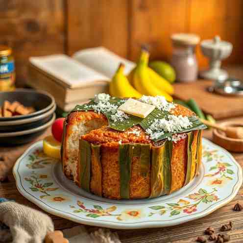 Bake the Best Rice Cake - Bibingka Recipe